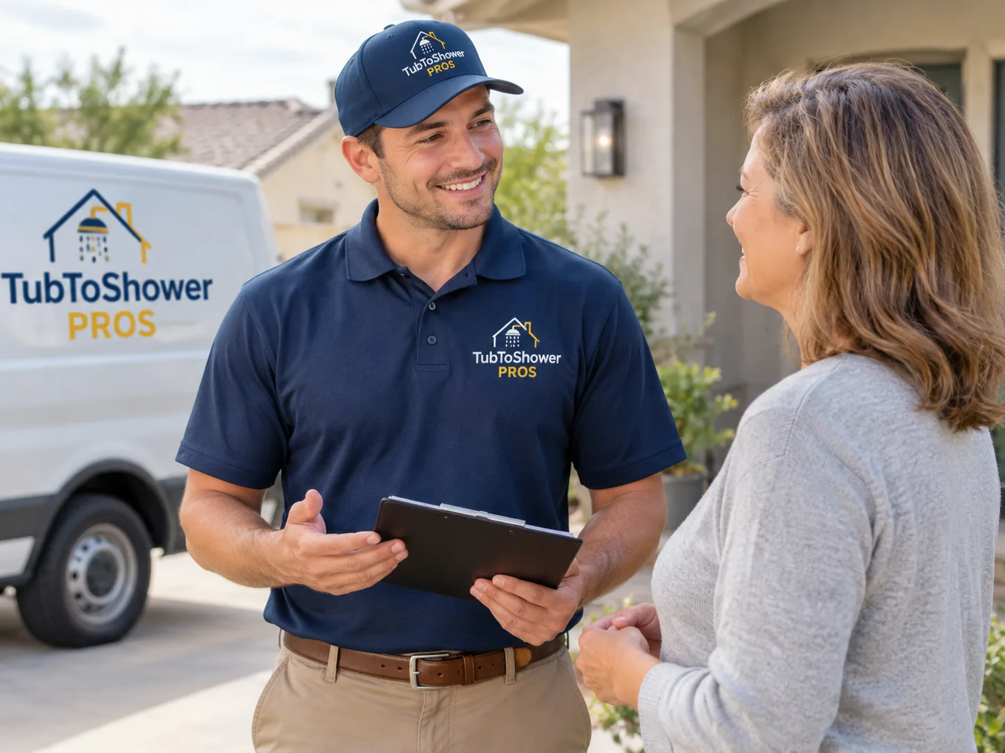 Tub Shower Conversion Prichard, WV FAQs